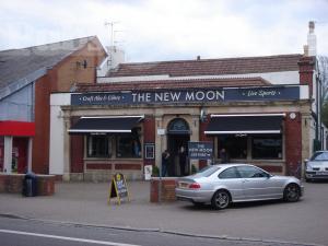 Picture of The New Moon
