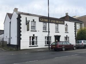 Picture of George & Dragon