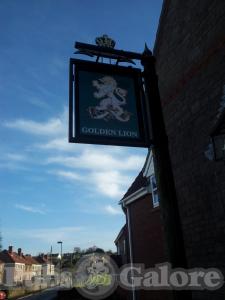 Picture of The Golden Lion