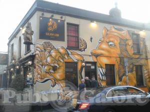 Picture of The Golden Lion