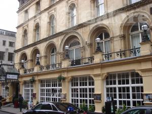 Picture of Keepers Lounge @ Grand Hotel