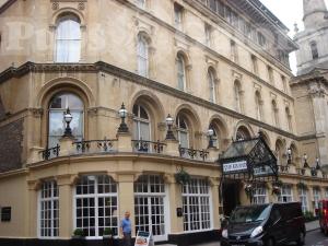 Picture of Keepers Lounge (Grand Hotel)