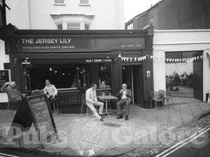 Picture of The Jersey Lily