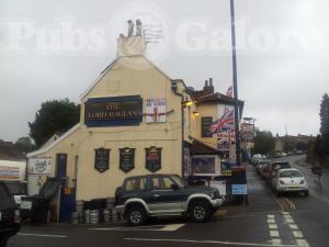 Picture of The Lord Raglan