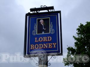 Picture of Lord Rodney
