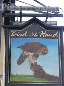 Picture of Bird In The Hand