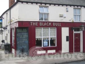 Picture of The Black Bull