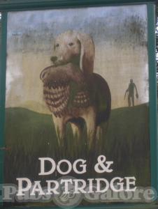 Picture of Dog & Partridge