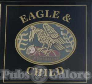 Picture of Eagle & Child