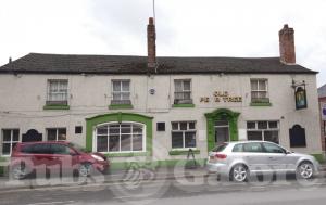 Picture of The Old Pear Tree