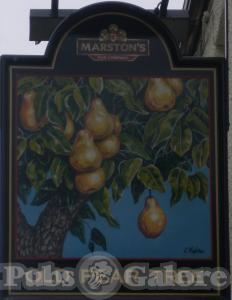 Picture of The Old Pear Tree