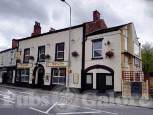 Picture of Red Lion