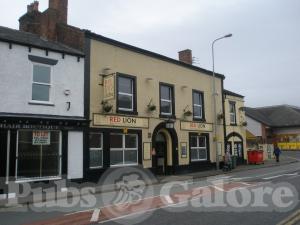 Picture of Red Lion