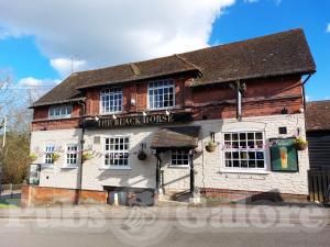 Picture of The Black Horse