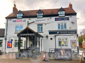 Picture of White Horse