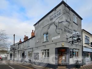 Picture of The Black Horse