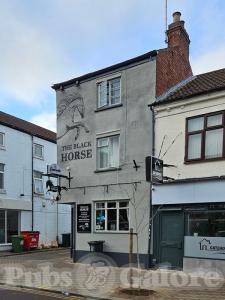 The Black Horse