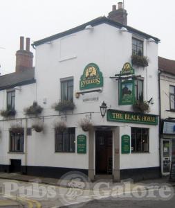 Picture of The Black Horse
