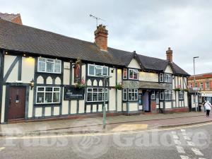 The Blacksmiths Arms