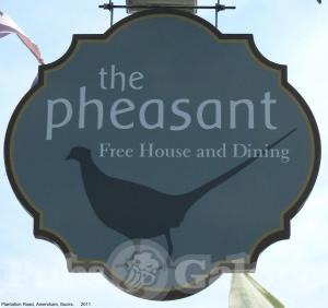 Picture of The Pheasant