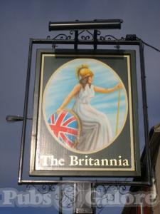 Picture of The Britannia