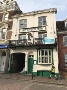 Picture of The Green Man