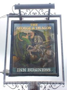 Picture of George & Dragon