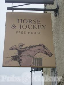 Picture of Horse & Jockey
