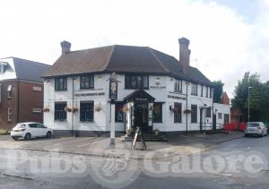 Old Millwrights Arms