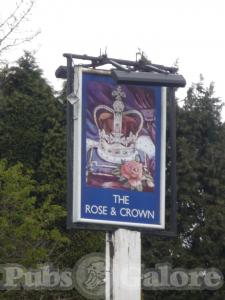 Picture of The Rose And Crown