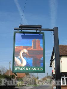 Picture of Swan & Castle