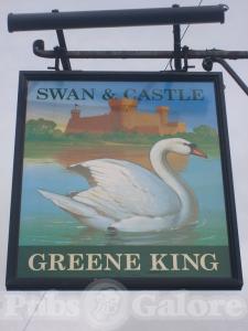 Picture of Swan & Castle