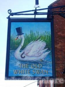 Picture of The Old White Swan