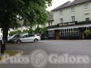 Picture of Jack Shrimpton Bar (Bull Hotel)