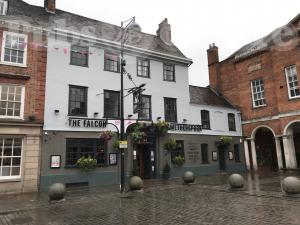 Picture of The Falcon (JD Wetherspoon)