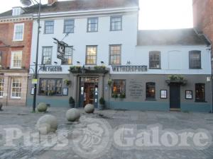 Picture of The Falcon (JD Wetherspoon)