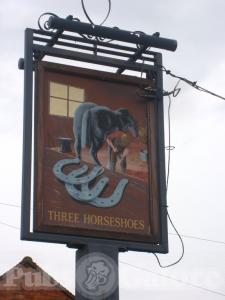 Picture of The Three Horseshoes