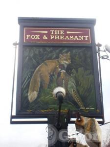 Picture of The Fox & Pheasant