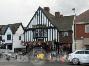 Picture of Cross Keys