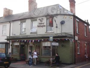 Picture of The Duke Of Wellington