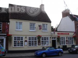 Picture of The Fox & Hounds