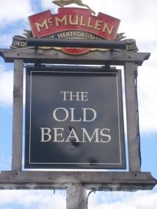 Picture of The Old Beams
