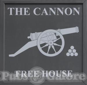 Picture of The Cannon