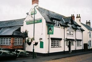 Picture of The Old Black Horse