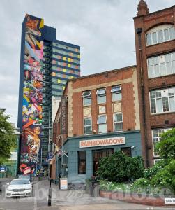 Picture of Rainbow & Dove