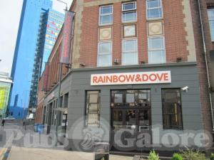Picture of Rainbow & Dove