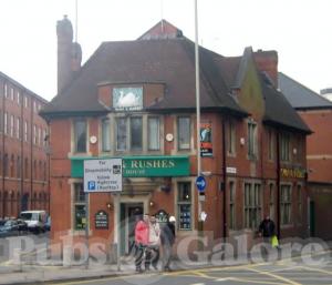 Picture of Swan & Rushes