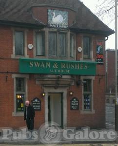 Picture of Swan & Rushes