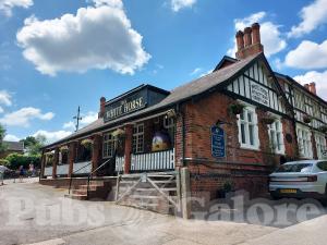 Picture of The White Horse