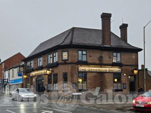 Picture of The Generous Briton